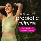 Nature's Way Fortify Optima Women's 50 Billion Probiotic - 30 Capsules - image 3