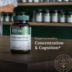 Gaia Herbs PRO Nootropic Focus Brain Health - 40 Vegan Capsules - image 5