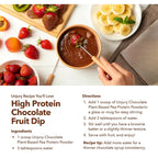 Unjury Planted Protein Powder - 20 Servings