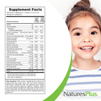 NaturesPlus Animal Parade Children's Liquid Multivitamin - 30 fl oz - image 5