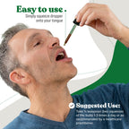 Rejuvica Health DigestaPro - Digestive Bitters for Fast-Acting