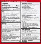 Rosemeek Mucus Relief PE Sinus Congestion Expectorant - 50 Tablets - image 4