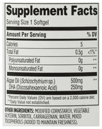 365 by Whole Foods Market Omega Algae 500mg - 120 Softgels - image 4
