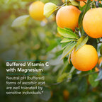 Allergy Research Group Magnesium Ascorbate Buffered Vitamin C - 100 Capsules - image 3