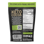 Giant Sports Keto Cocoa Chocolate Hot Chocolate Mix - 8.5 oz - image 6