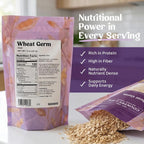 Country Life Natural Foods Wheat Germ
