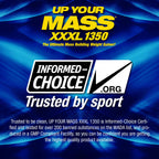 Maximum Human Performance MHP UYM XXXL 1350 Mass Building Weight