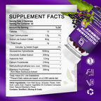 GONGOTA Glucosamine Chondroitin Gummies