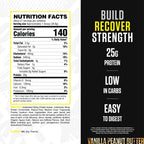 Ryse Loaded Protein Powder
