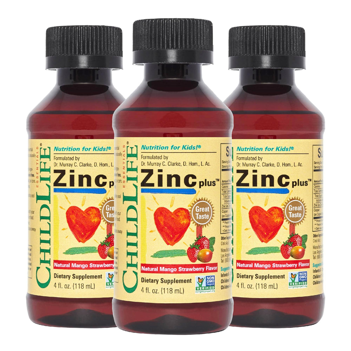 CHILDLIFE Essentials Mineral_Supplement