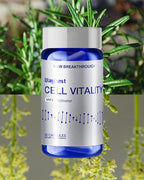 EBAT NRF2 Activator Antioxidant Supplement - 180 Vegetarian Capsules - image 2