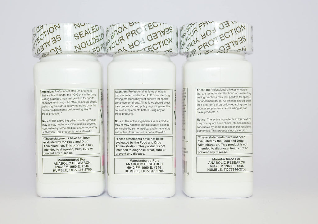 Anabolic Research VAR 10