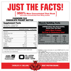 MuscleMeds Carnivor Beef Protein Isolate Powder