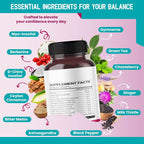 HarmoVira Myo-Inositol 12-in-1 Complex for Women's Wellness - 180 Capsules - image 3