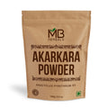 MB Herbals Anacyclus pyrethrum Root Powder - 100g