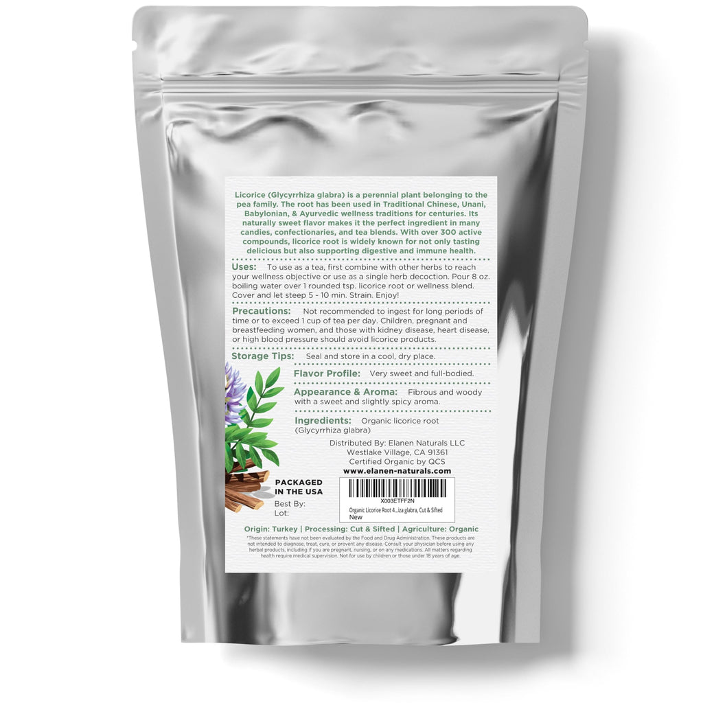 Elanen Naturals Licorice