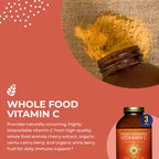 HEALTHFORCE SUPERFOODS Vitamin C Immune Support Powder - 400g - image 4