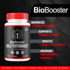 LIVORKA BioBooster Advanced Daily Formula Supplement - 180 Capsules - image 2