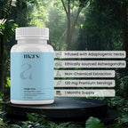 mars by GHC Natural Surge Max Capsules - 180 Count - image 2
