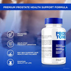 NutraRize Prostonix Prostate Support Capsules - 120 Capsules - image 7