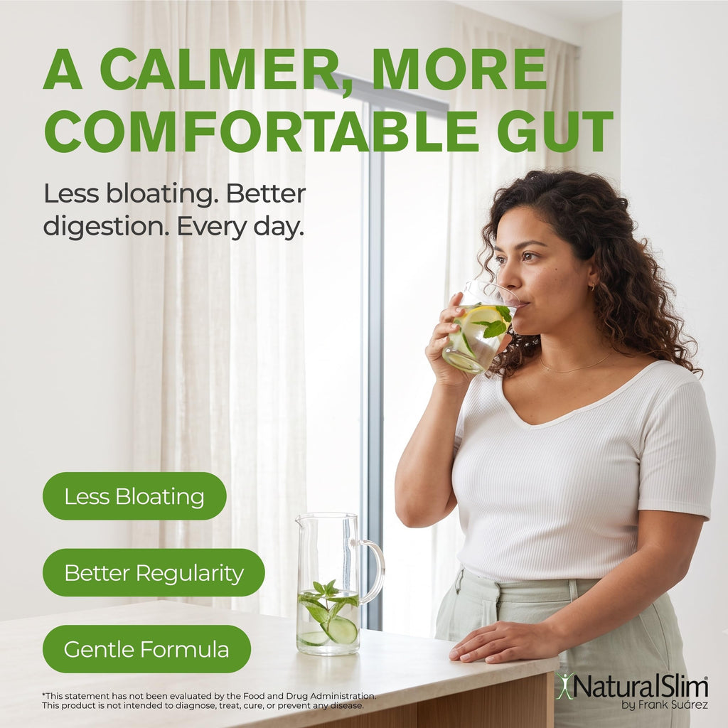 NaturalSlim Good Flora Probiotics for Women and Men - 60 Capsules - image 2