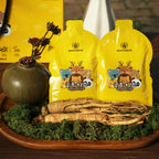GeumHeuk Korean Black Ginseng for Kids Multivitamin - 30 Pouches - image 4
