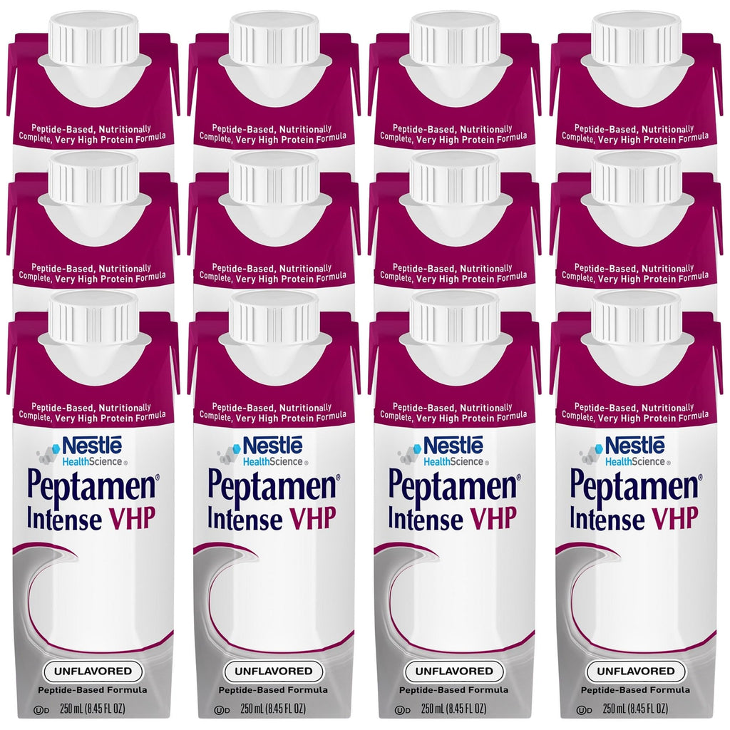 Peptamen Intense VPH High Protein Peptide Formula - 24 Pack - image 4