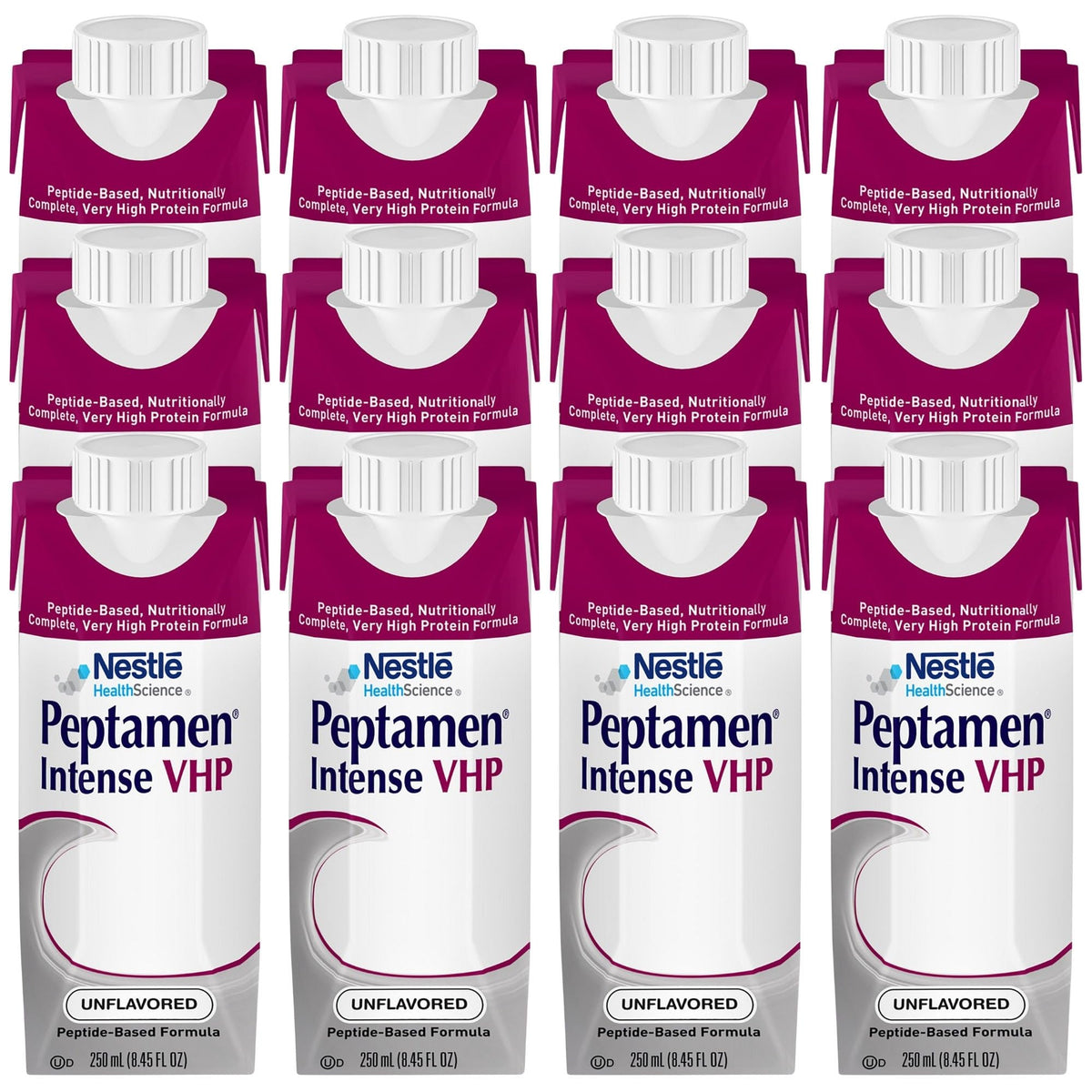 Peptamen Intense VPH High Protein Peptide Formula - 24 Pack - image 4