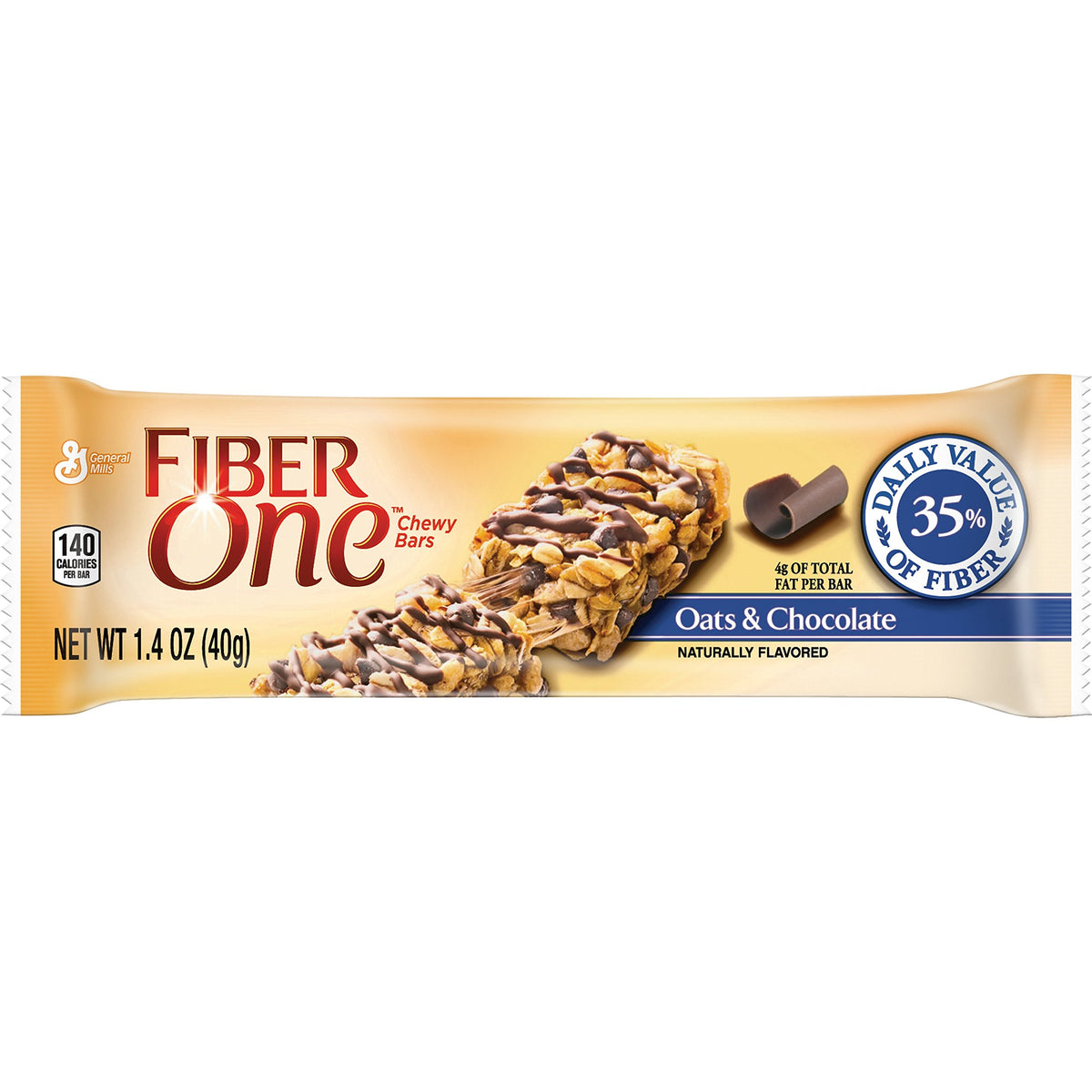 Fiber One Oats and Chocolate Chewy Bars - 30 Count - image 3