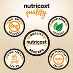 Nutricost Organic Barley Grass Juice Powder - 1 lb - image 3