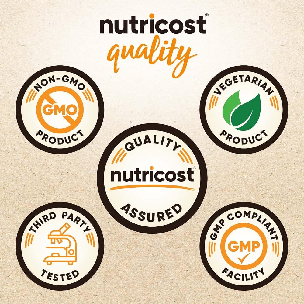 Nutricost Organic Barley Grass Juice Powder - 1 lb - image 3