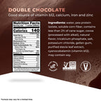 Evolve Protein Shake Classic Chocolate - 4 Pack (11 Fl Oz Each) - image 6