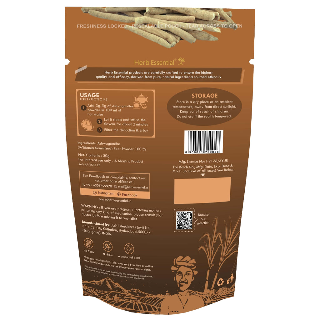 Herb Essential Herbal Supplements for Daily Use