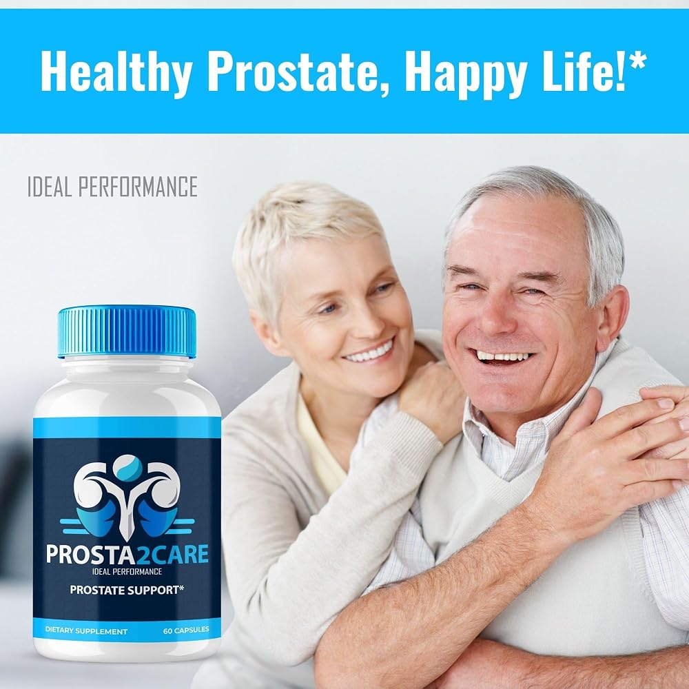 IDEAL PERFORMANCE Prosta2Care Prostate Support Capsules - 120 Count - image 6