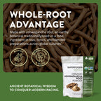 MRM Organic Ashwagandha Root Powder - 113 Servings - image 5