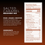 Tailwind Nutrition Recovery Mix Salted Caramel - 12 Sachets - image 5