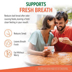Botanic Choice Parsley Seed Oil Fresh Breath Softgels - 60 Count - image 3