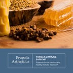 Eclectic Institute Propolis Astragalus Throat Spray - 1 fl oz - image 3