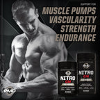 PMD Sports Nitro CM Nitric Oxide - 90 Capsules