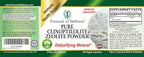 Pinnacle of Wellness Pure Clinoptilolite Zeolite Powder - 90 Capsules - image 6