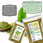 Rani Organic Aloe Vera Powder (Aloe Barbadensis) - 200g - image 3