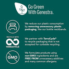 Genestra Brands HMF Intensive 50 Probiotic - 30 Vegetarian Capsules - image 4
