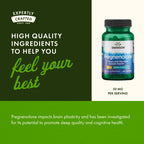 Swanson Super-Strength Pregnenolone 50 mg - 60 Capsules - image 5