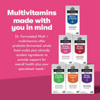 Garden of Life Dr. Formulated Multi+ Beauty Complex - 30 Vegetarian Capsules - image 10