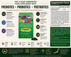 Dr. Ohhira's Probiotics Original Formula - 110 Vegetarian Capsules - image 9