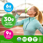 Orgain Organic 30g Vegan Plant Protein Powder