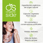 OS Organic Side Organic Cranberry - 60 Capsules - image 6