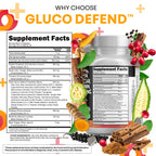 Clean Nutraceuticals Ceylon Cinnamon Berberine Turmeric 16-in-1 - 60 Capsules - image 5