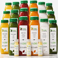 RAW Fountain Juice Cleanse, Original Detox Cleanse