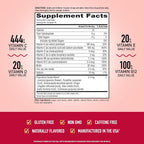 Airborne Immune Essentials Gummies Orchard Fruit - 132 Count - image 4
